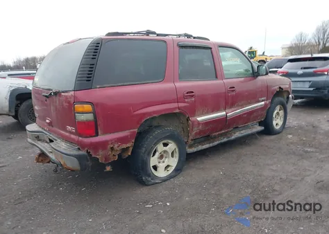 2005 GMC Yukon Slt z USA, uszkodzony, nr VIN 1GKEK13T85R206590